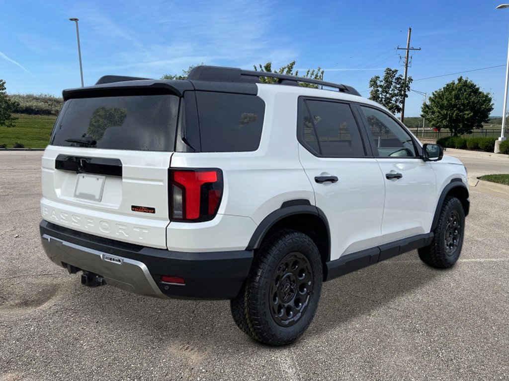 New 2026 Honda Passport TrailSport Elite image 5