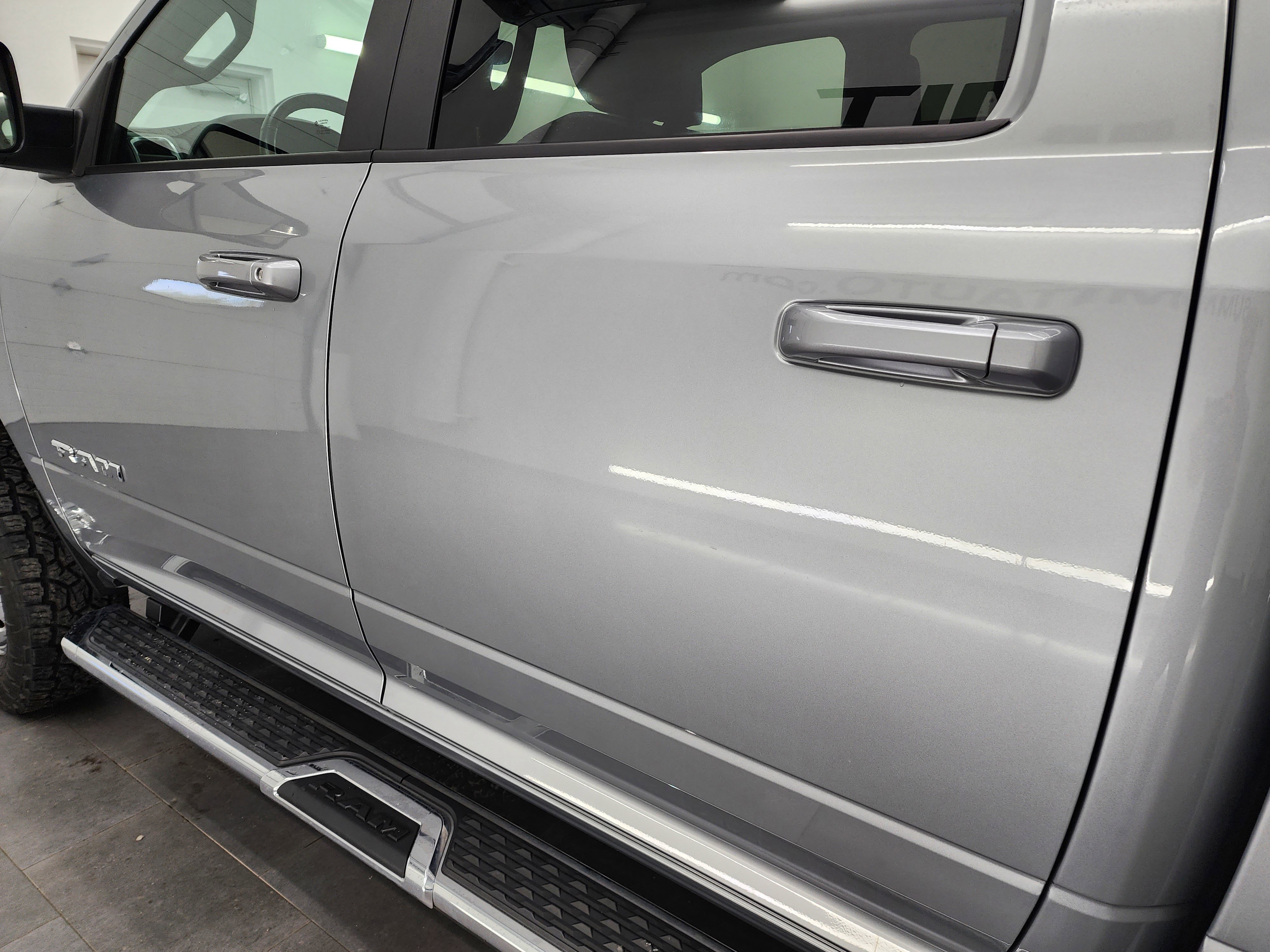 Used 2021 RAM 3500 Big Horn w/ Level B Equipment Group image 36