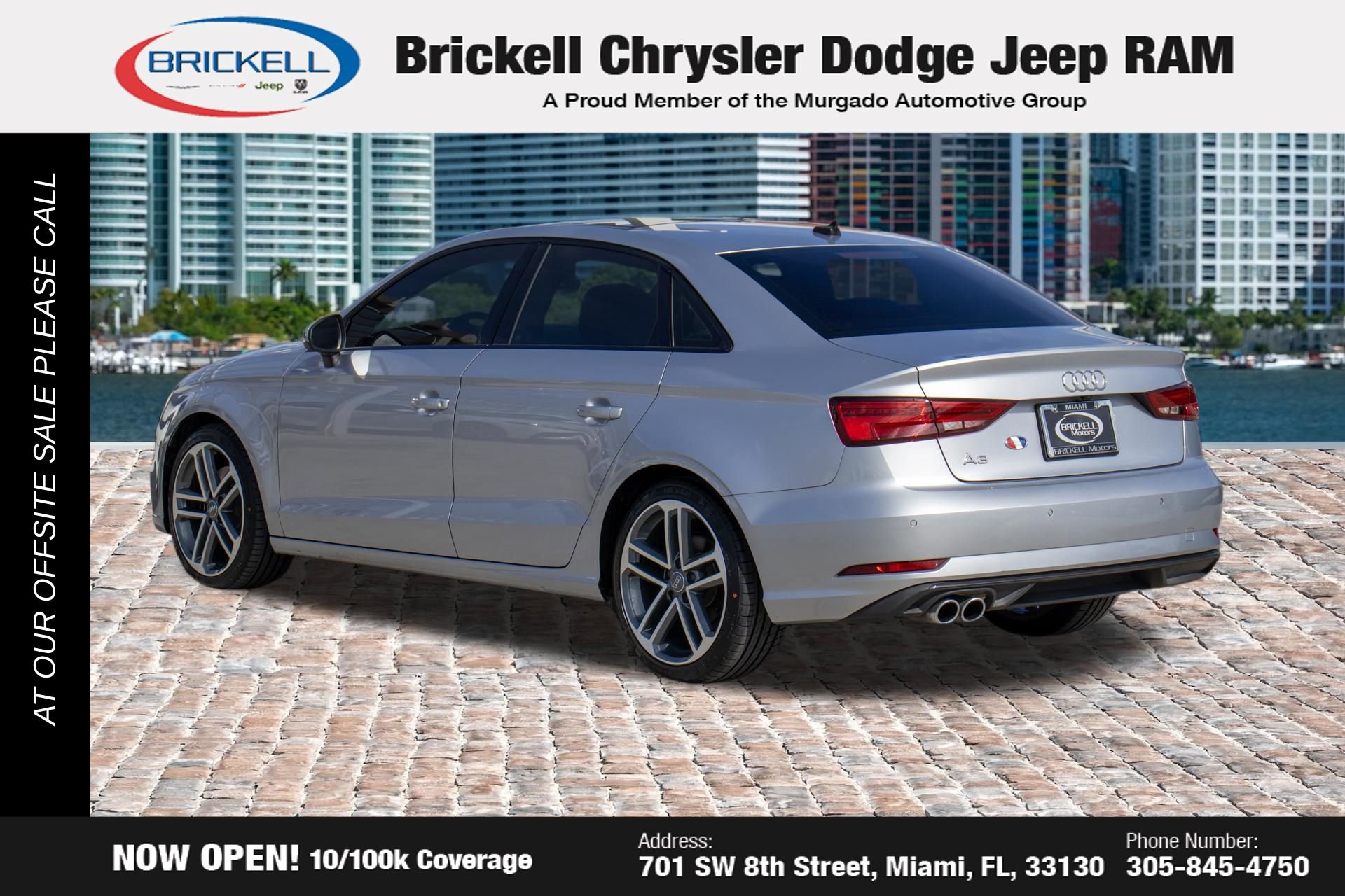 Used 2020 Audi A3 2.0T Premium w/ Final Edition Package FWD image 7