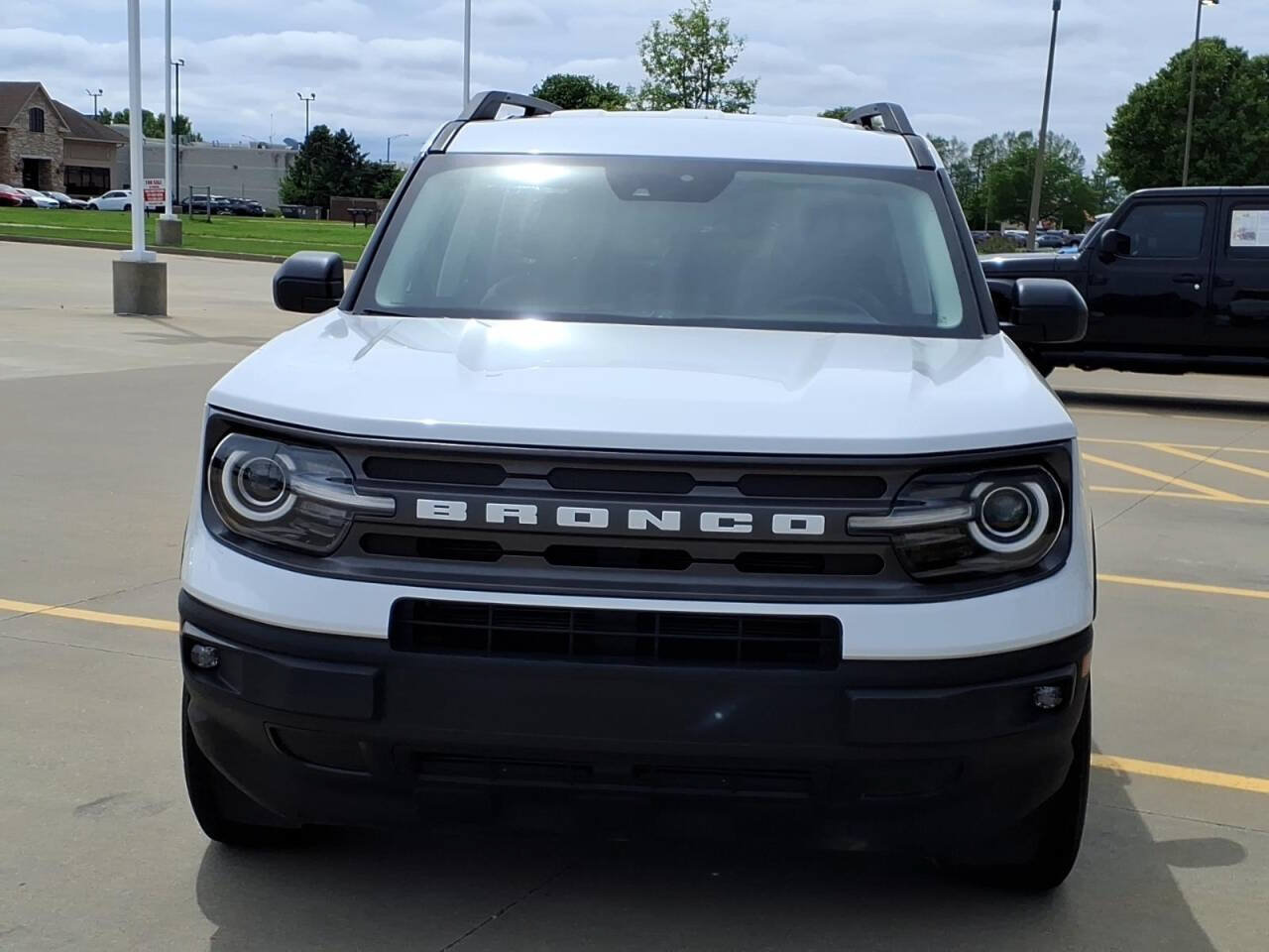 Used 2024 Ford Bronco Sport Big Bend w/ Convenience Package AWD/4WD image 8