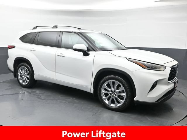 Used 2022 Toyota Highlander Limited AWD/4WD image 9