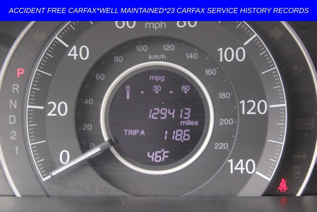 Used 2014 Honda CR-V EX image 32