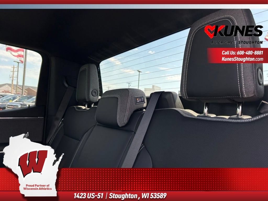New 2026 GMC Sierra EV Elevation AWD/4WD image 46