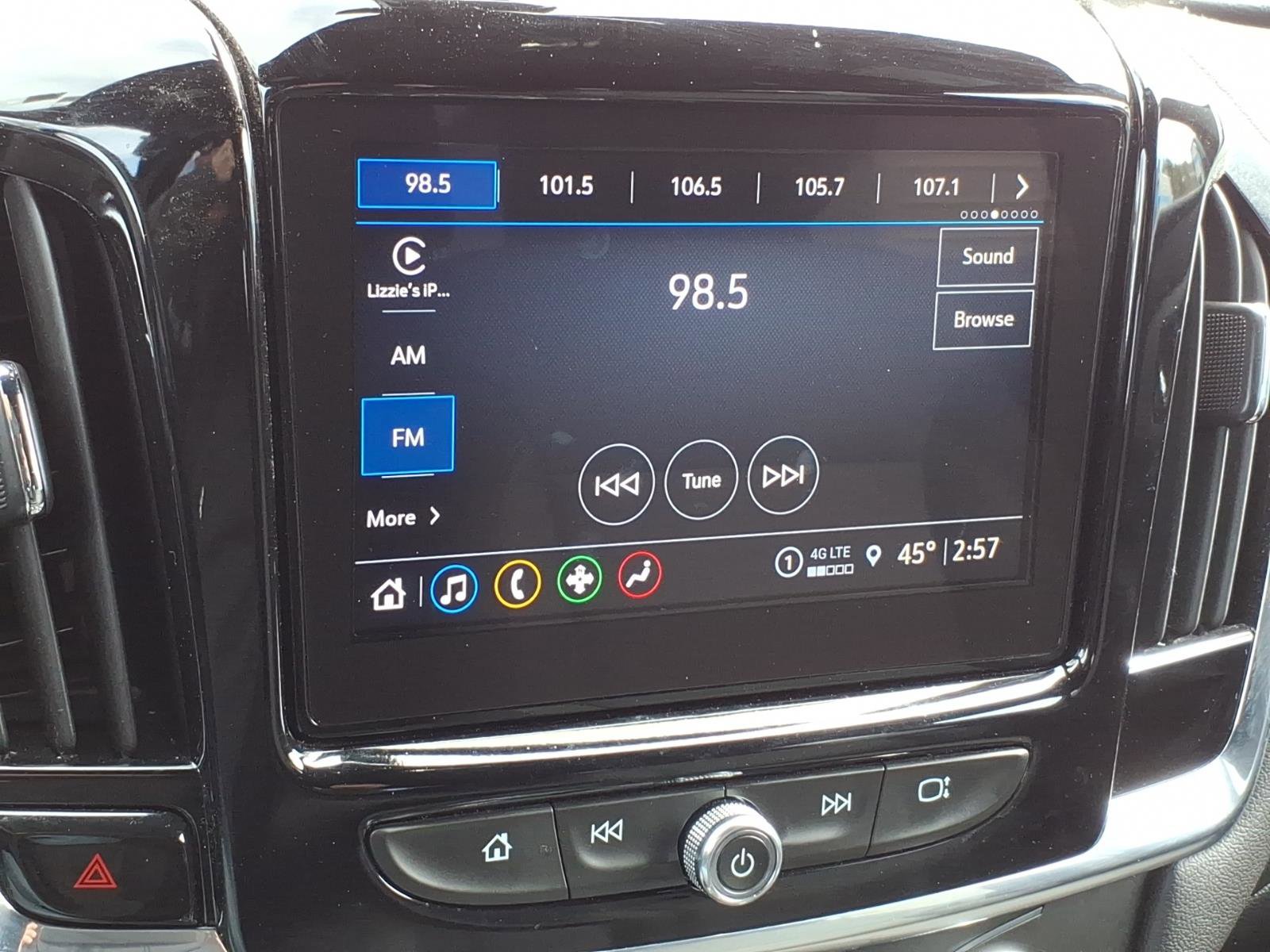 Used 2023 Chevrolet Traverse LT AWD/4WD image 20