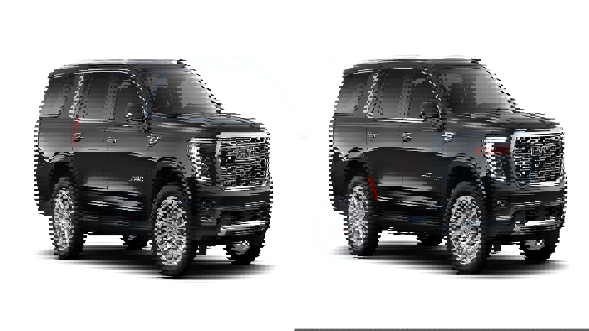 New 2026 GMC Yukon Denali w/ Sun & Power Step Package image 33
