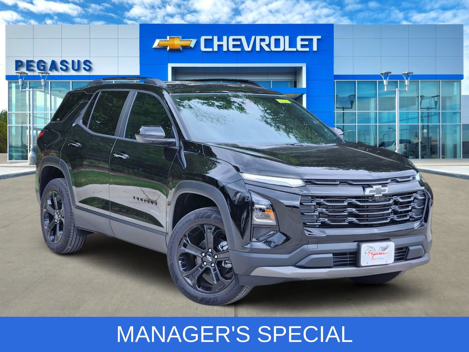 New 2027 Chevrolet Equinox LT w/ Convenience Package II