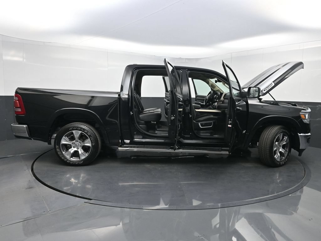 Used 2021 RAM 1500 Laramie RWD image 36