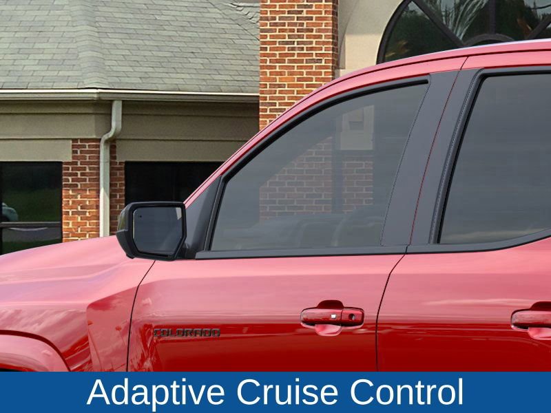 New 2025 Chevrolet Colorado Z71 w/ Midnight Edition image 12