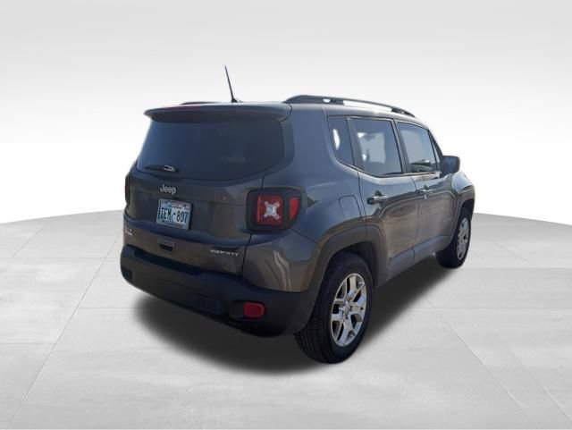 Used 2018 Jeep Renegade Sport w/ Power & Air Group AWD/4WD image 3