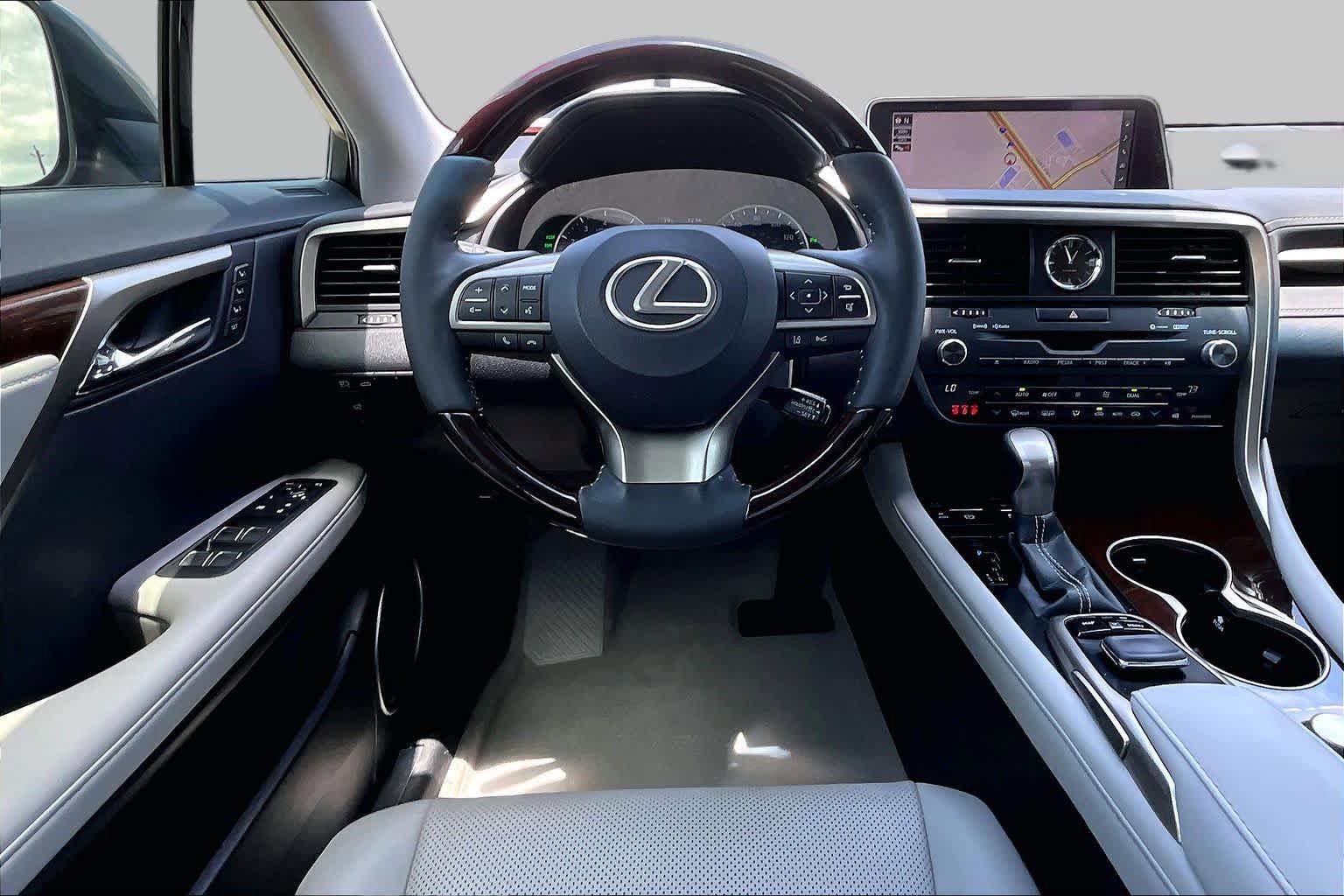 Used 2018 Lexus RX 350 FWD w/ Premium Package image 6