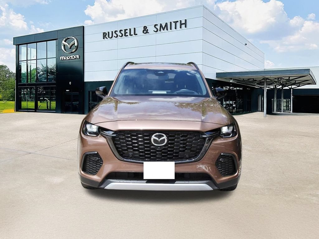 Certified 2025 MAZDA CX-70 Plug-In Hybrid w/ Premium Plus AWD/4WD image 2