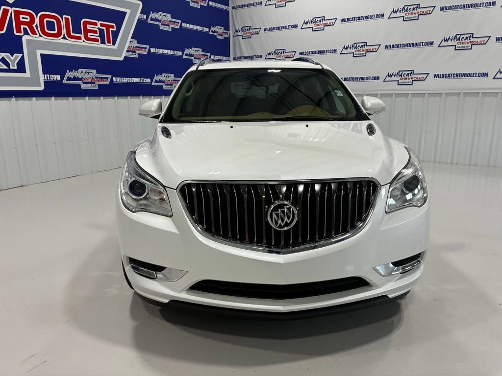 Used 2017 Buick Enclave Premium w/ Enclave Tuscan Edition FWD image 9