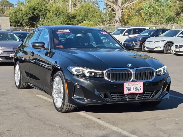 Used 2026 BMW 330i Sedan w/ Convenience Package RWD image 3