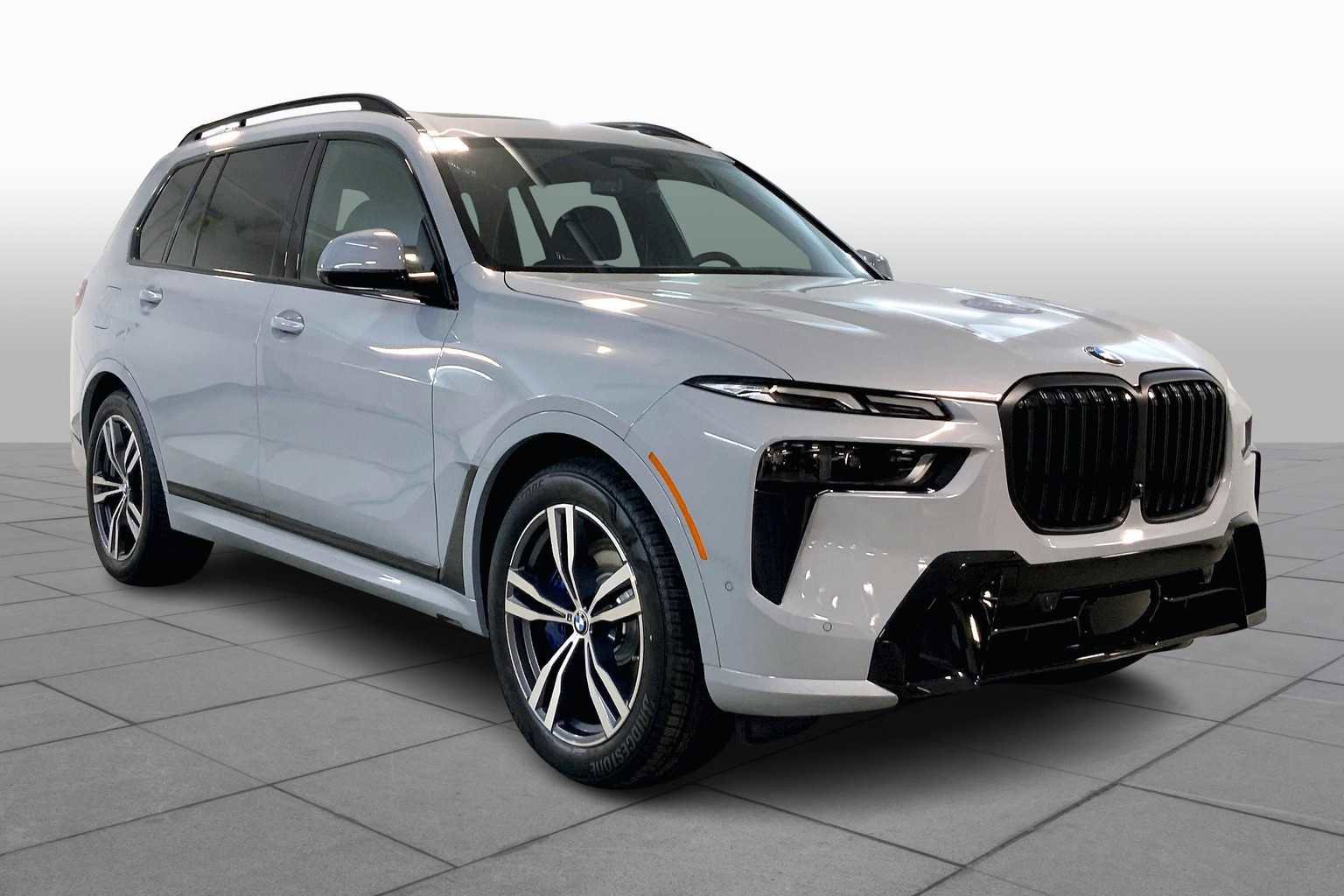 New 2026 BMW X7 xDrive40i w/ M Sport Package image 2