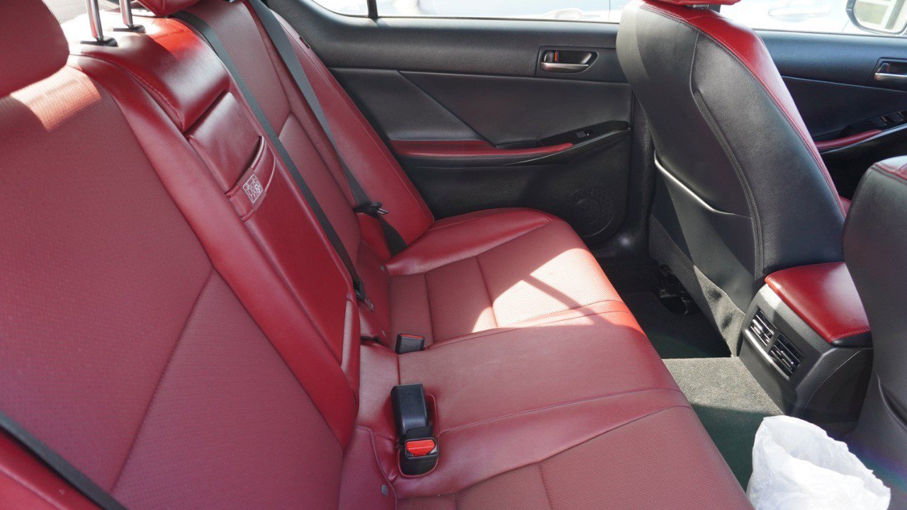 Used 2023 Lexus IS 300 w/ Comfort Package RWD image 11