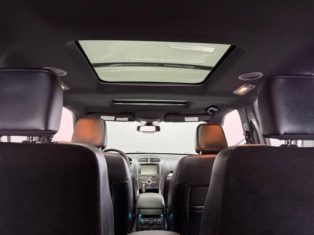 Used 2018 Ford Explorer Sport w/ Equipment Group 401A AWD/4WD image 30