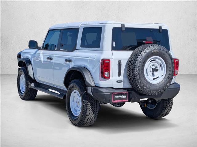 New 2026 Ford Bronco Heritage Edition image 9