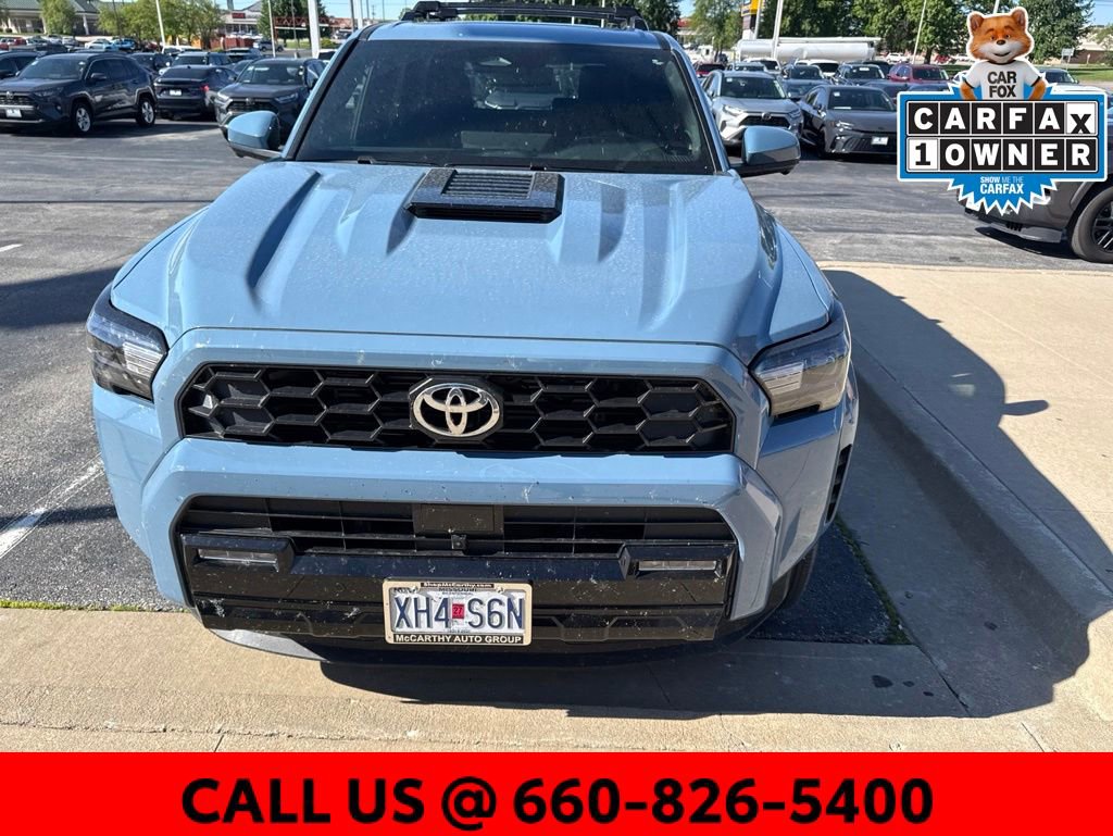 Used 2025 Toyota 4Runner TRD Sport Premium w/ Tow Technology Package AWD/4WD image 3