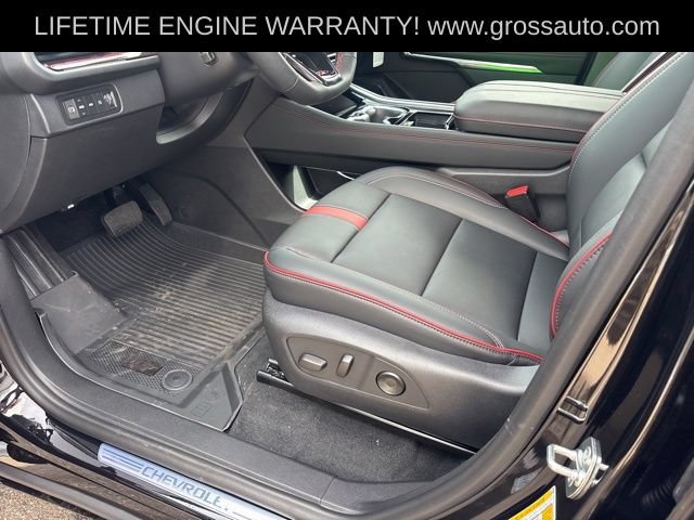 New 2027 Chevrolet Traverse RS w/ LPO, Floor Liner Package AWD/4WD image 7