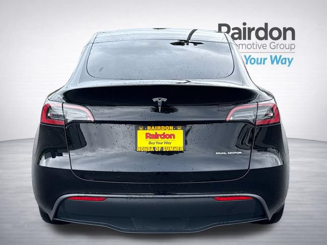 Used 2024 Tesla Model Y Long Range AWD/4WD image 6