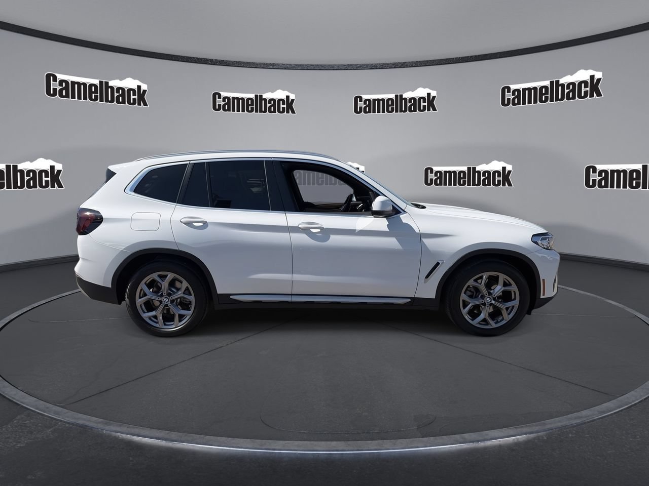 Used 2024 BMW X3 sDrive30i w/ Convenience Package w/ZPA RWD image 8