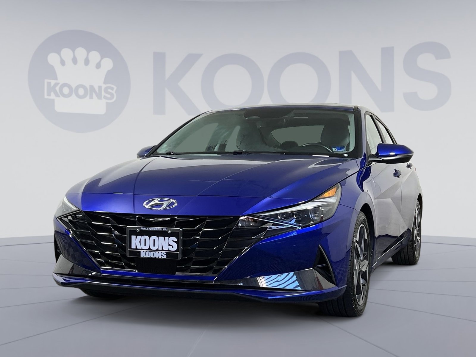 Used 2021 Hyundai Elantra Limited w/ Cargo Package image 1