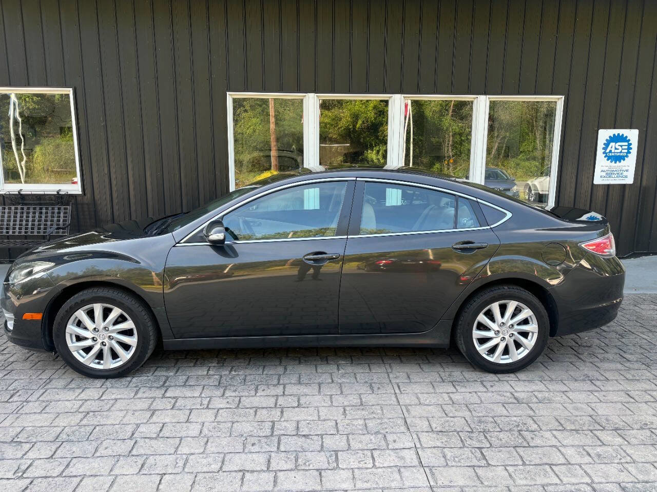 Used 2012 MAZDA MAZDA6 i Touring Plus image 2