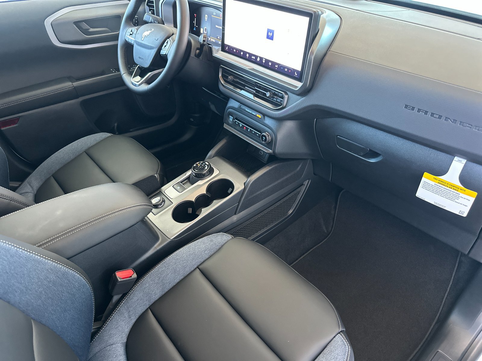 New 2026 Ford Bronco Sport Outer Banks w/ Outer Banks Tech Package+ AWD/4WD image 15