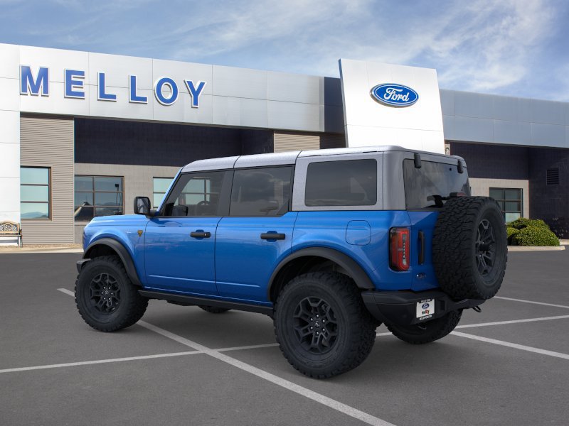 New 2026 Ford Bronco Badlands AWD/4WD image 4