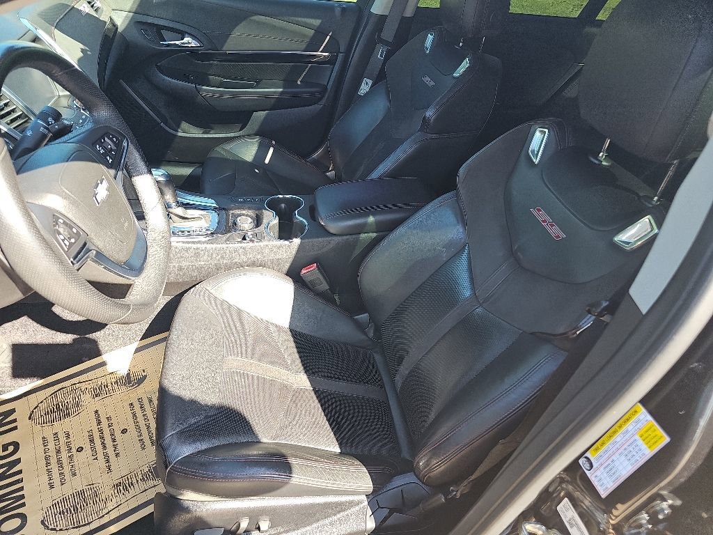 Used 2017 Chevrolet SS RWD image 12