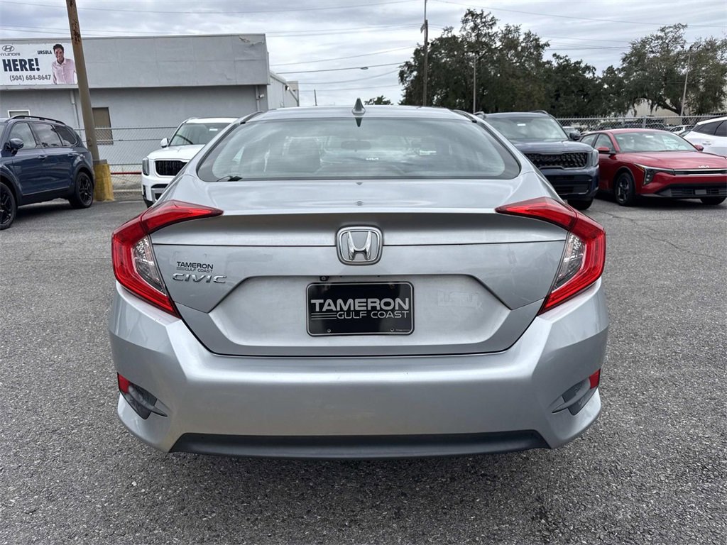 Used 2017 Honda Civic EX image 12