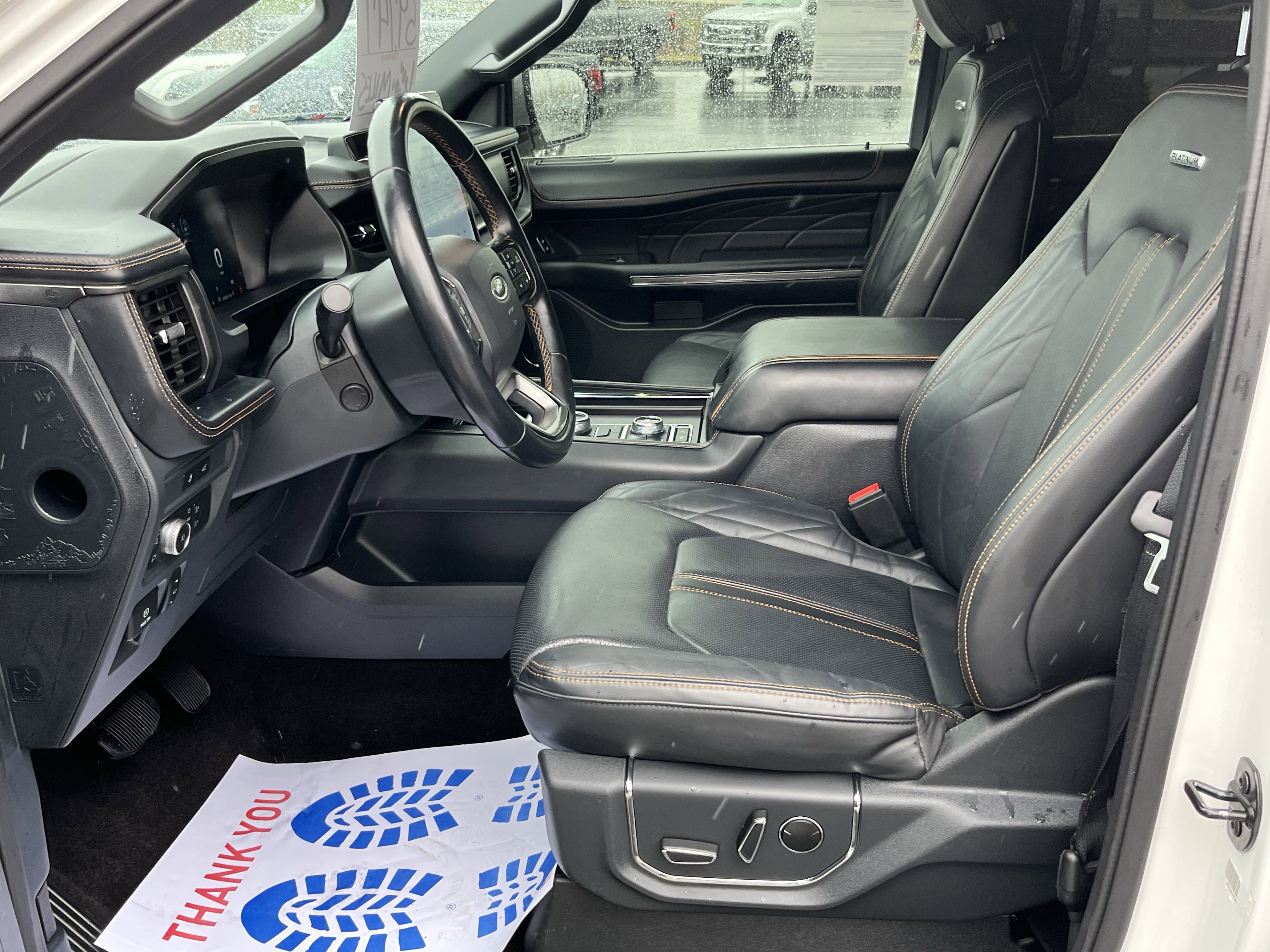 Certified 2022 Ford Expedition Platinum image 7