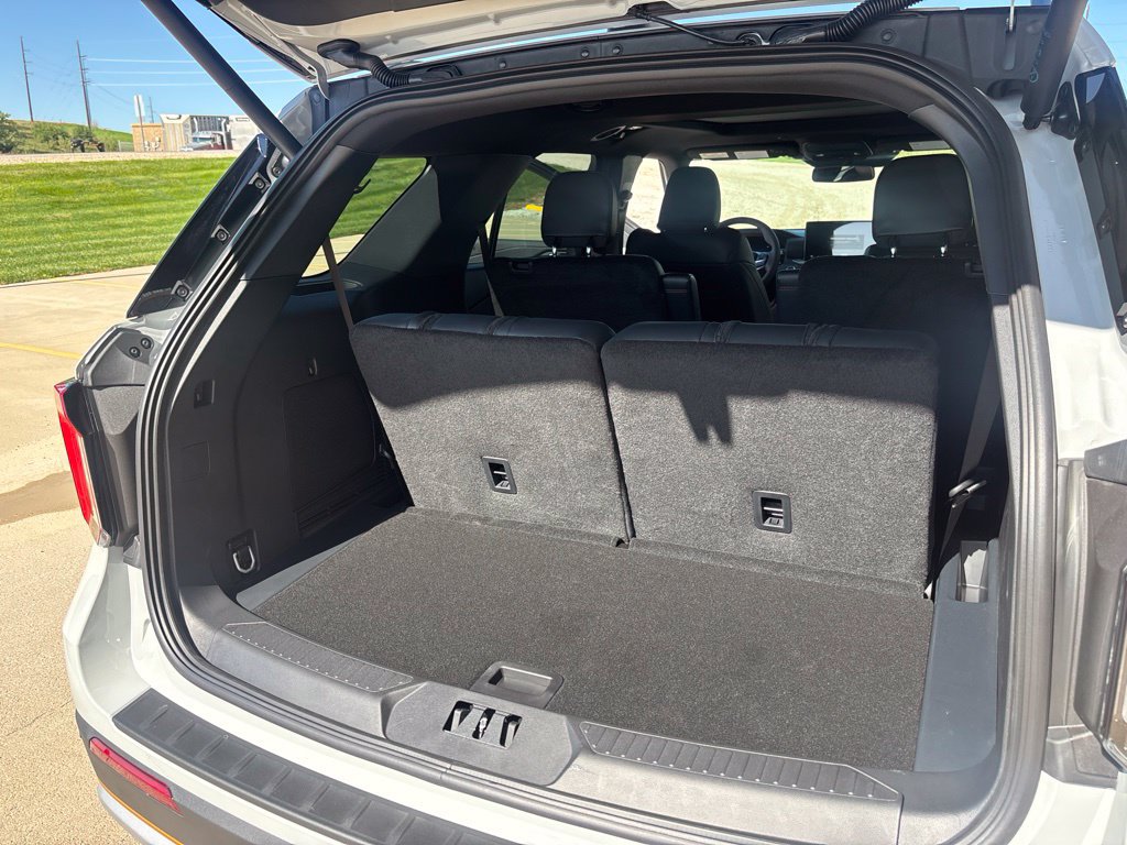 New 2027 Ford Explorer Tremor AWD/4WD image 32
