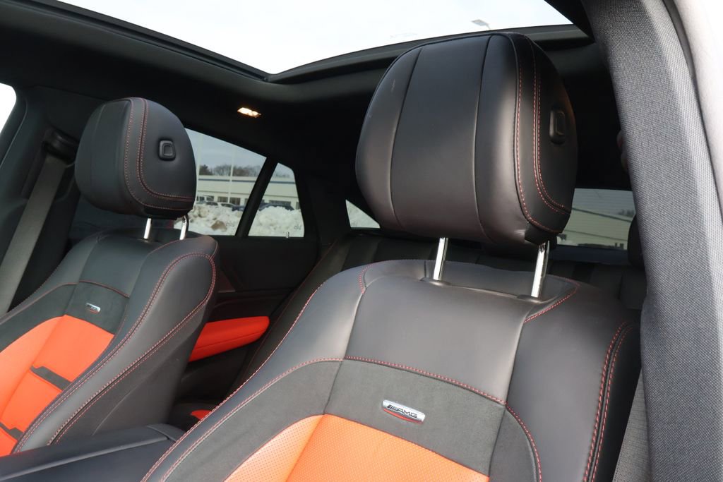 Used 2023 Mercedes-Benz GLE 53 AMG 4MATIC Coupe image 10