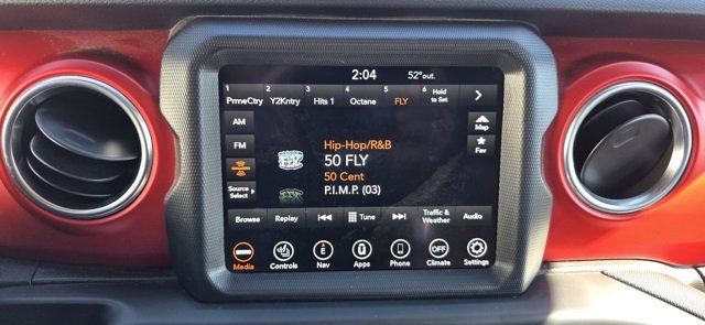 Used 2021 Jeep Gladiator Rubicon image 19