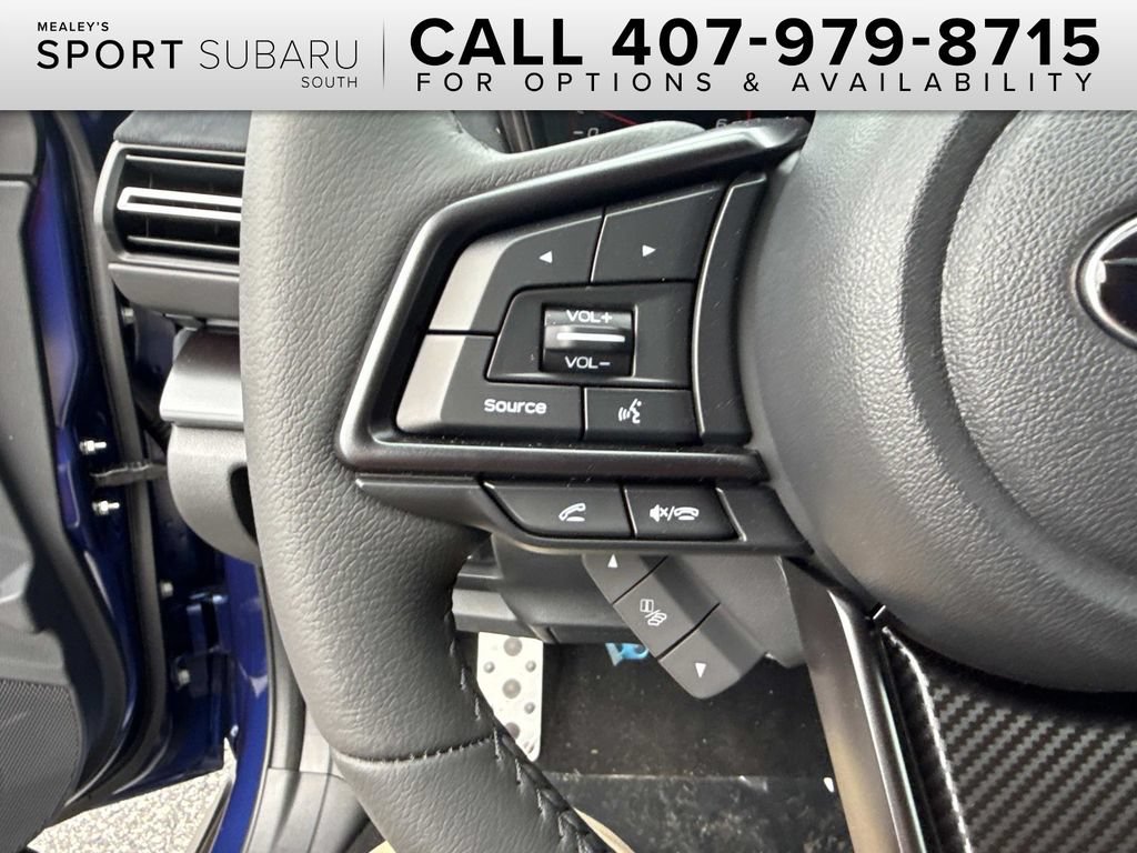 New 2026 Subaru WRX tS AWD/4WD image 41