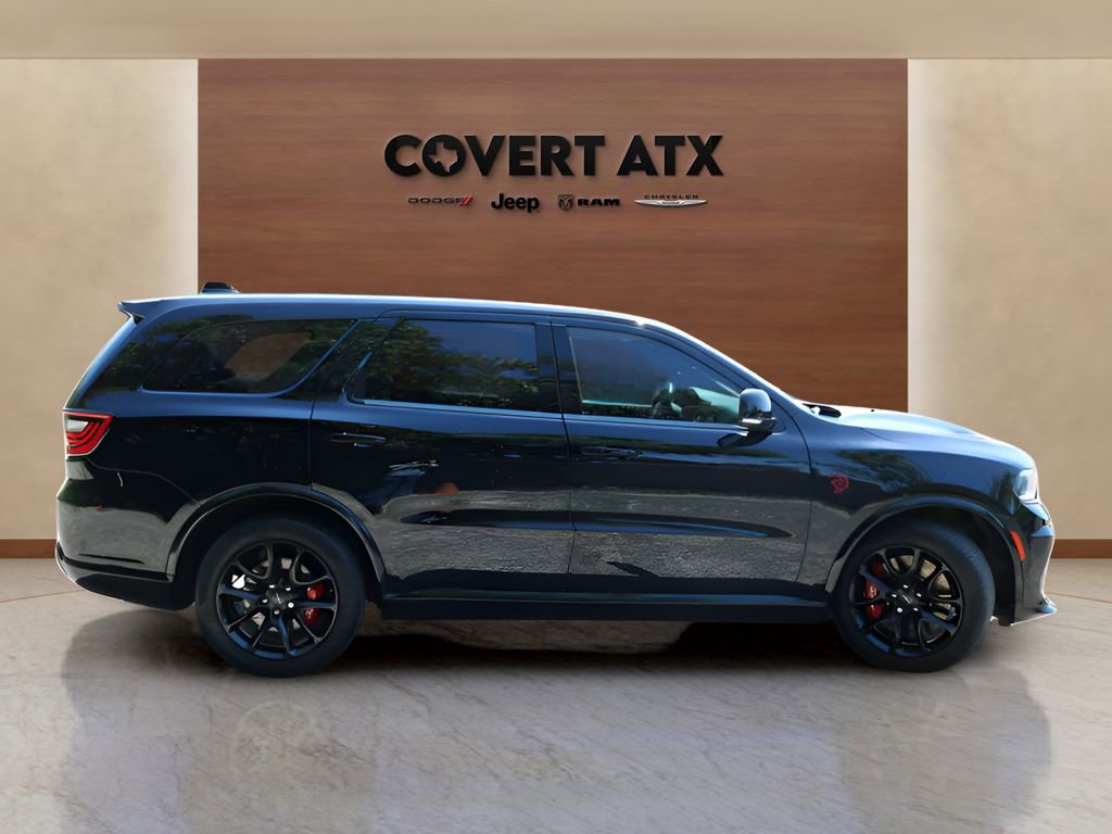 Used 2023 Dodge Durango SRT Hellcat AWD/4WD image 6