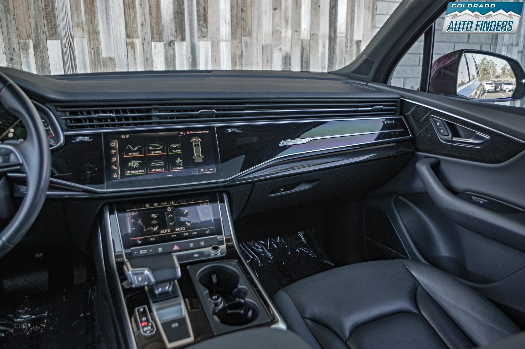 Used 2021 Audi Q7 2.0T Premium Plus w/ Premium Plus Package image 18