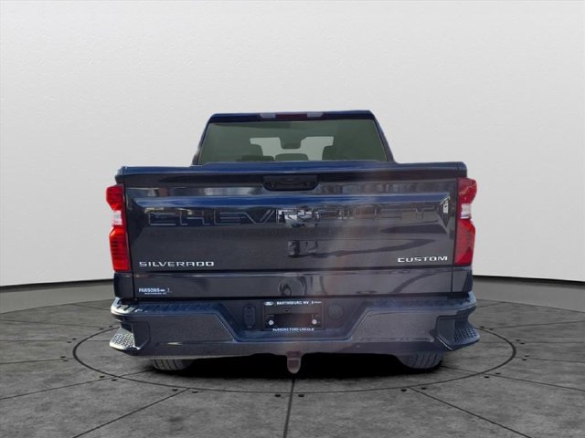 Used 2022 Chevrolet Silverado 1500 Custom AWD/4WD image 5