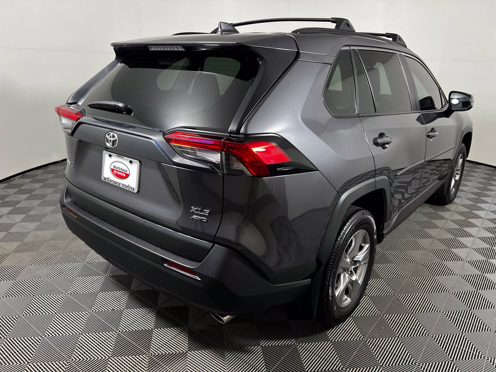 Certified 2024 Toyota RAV4 XLE w/ Weather Package AWD/4WD image 5