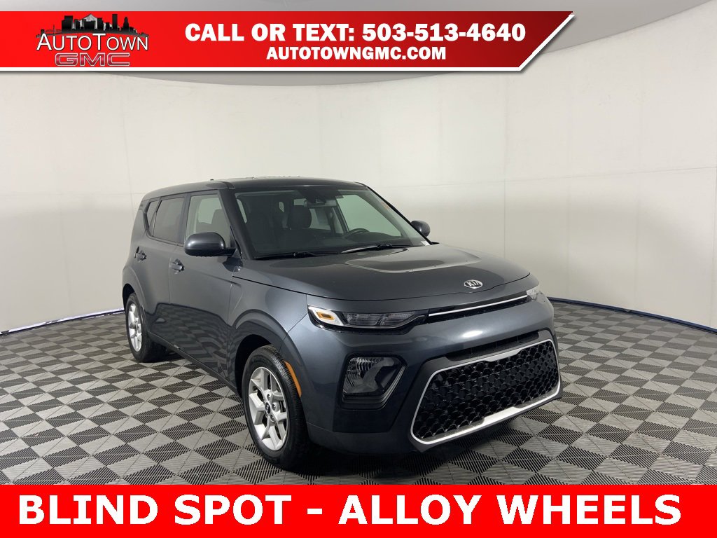 Used 2020 Kia Soul S