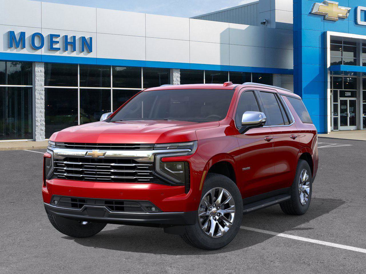New 2025 Chevrolet Tahoe Premier image 6