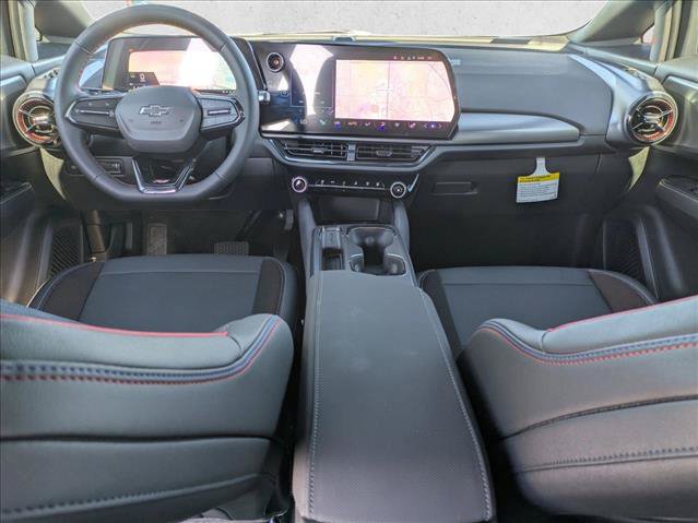 New 2026 Chevrolet Equinox EV RS FWD image 14