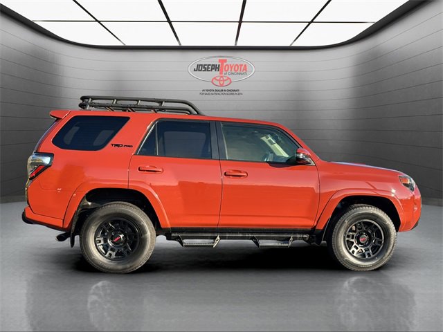 Certified 2024 Toyota 4Runner TRD Pro image 5