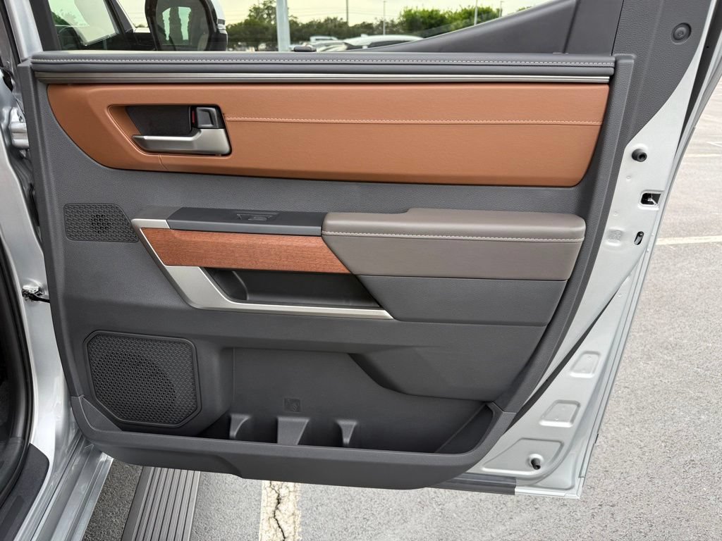 New 2026 Toyota Tundra 1794 Edition AWD/4WD image 44
