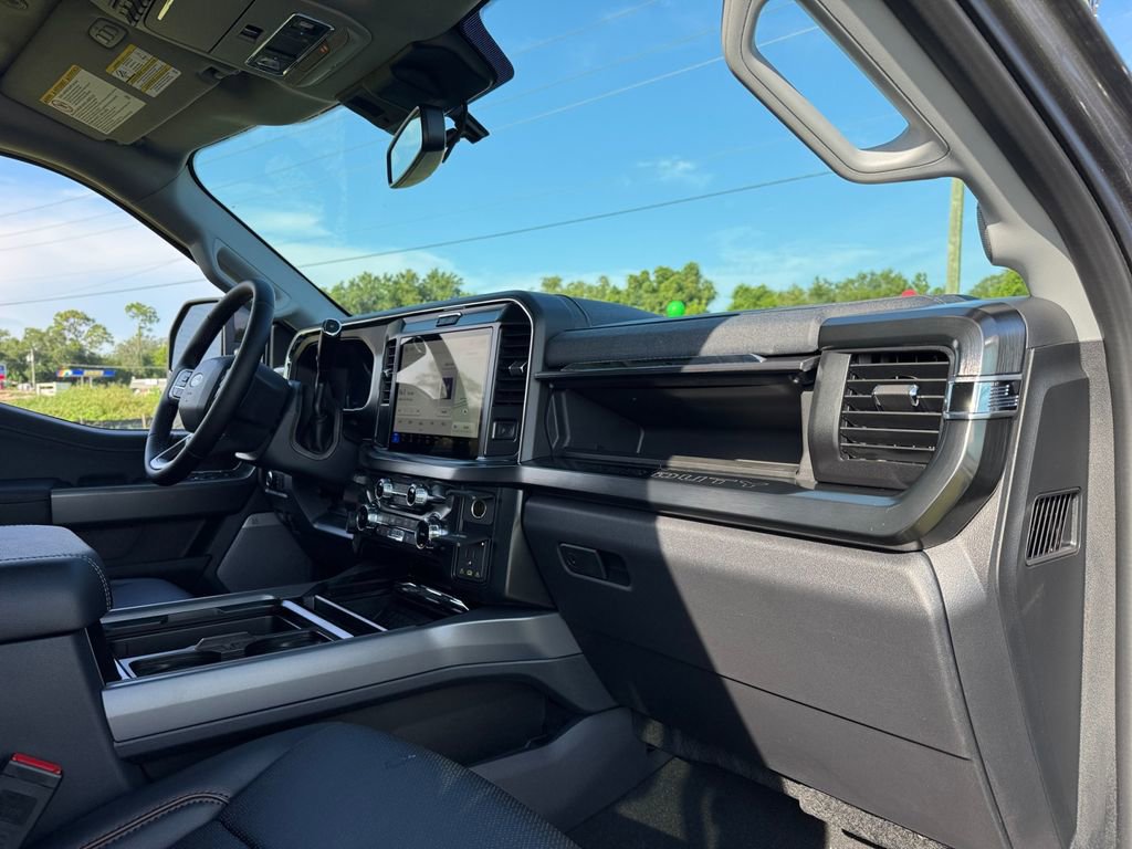 New 2026 Ford F250 Lariat image 19