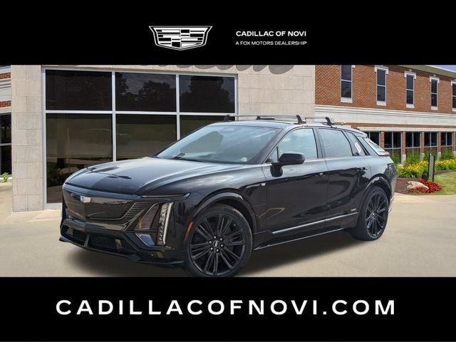 New 2026 Cadillac Lyriq V AWD/4WD image 1