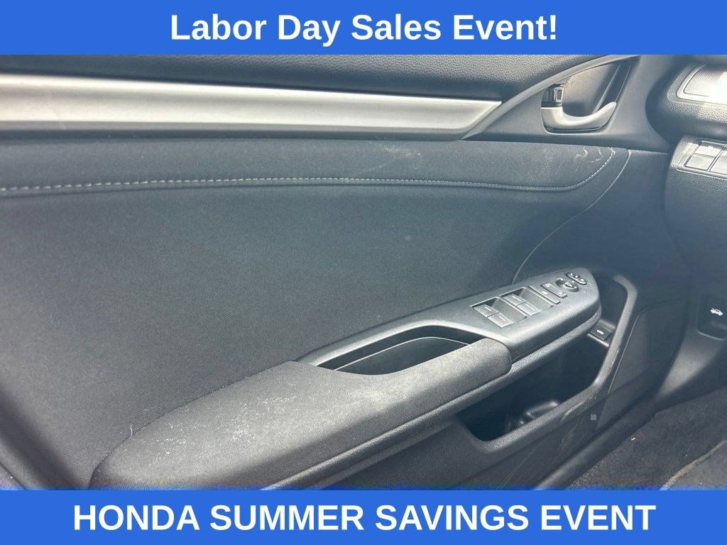 Used 2017 Honda Civic EX image 16
