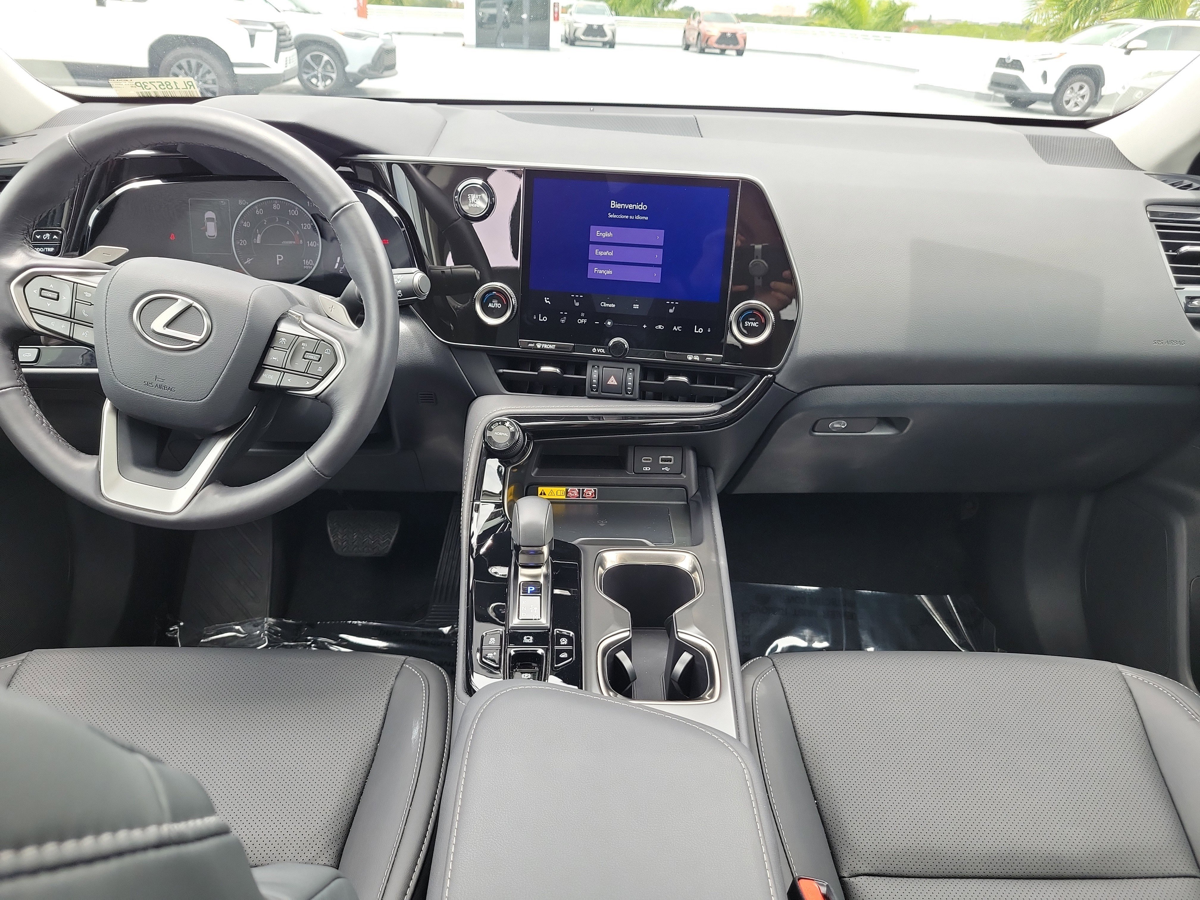 Used 2026 Lexus NX 350 AWD w/ Cold Area Package image 15