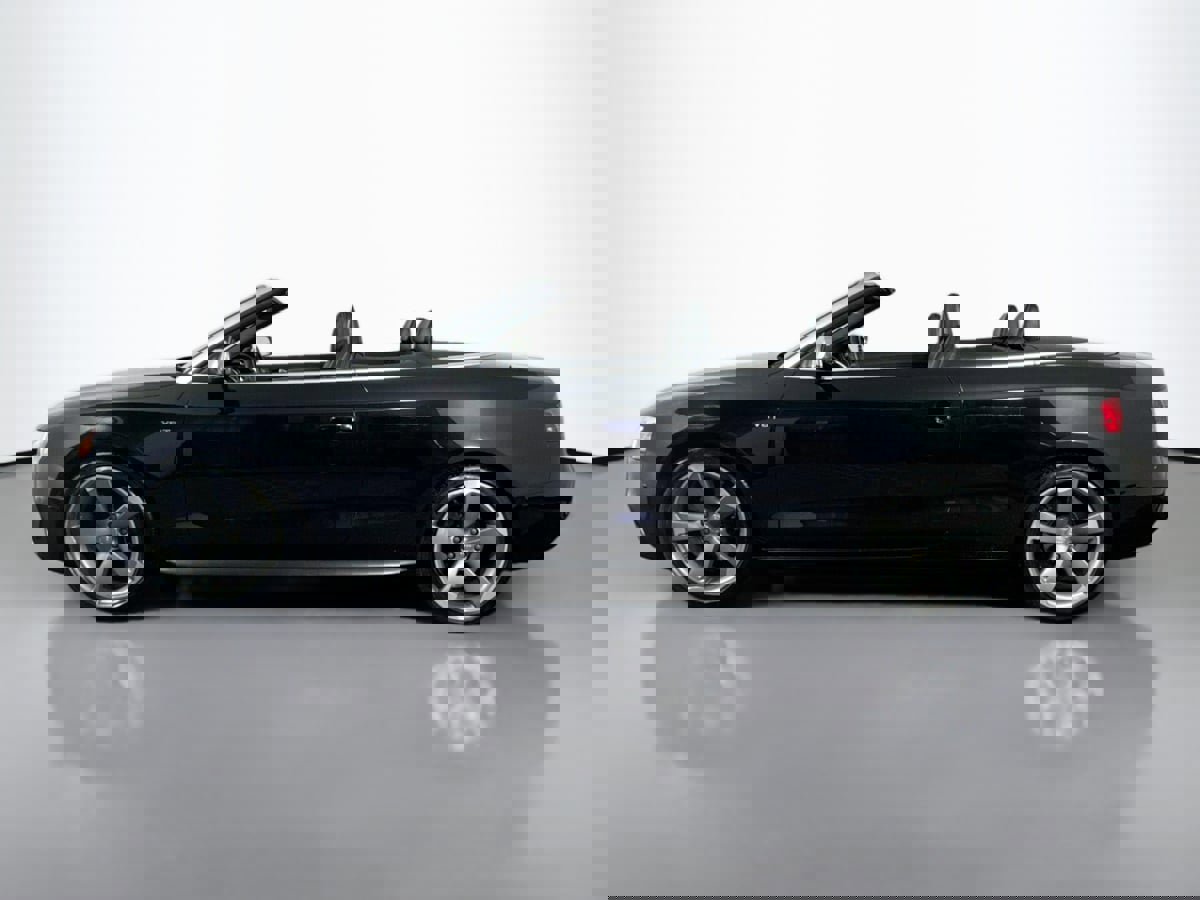 Used 2017 Audi S5 3.0T Cabriolet w/ Technology Package image 10